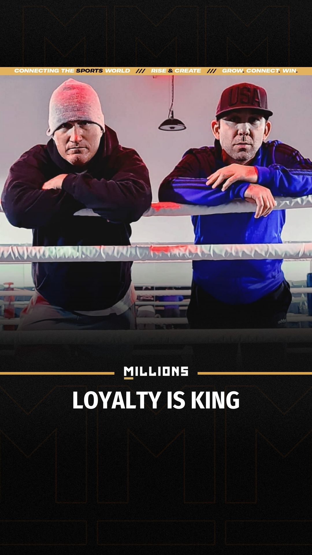 SONNY'S BOXING AND FITNESS:  Loyalt...