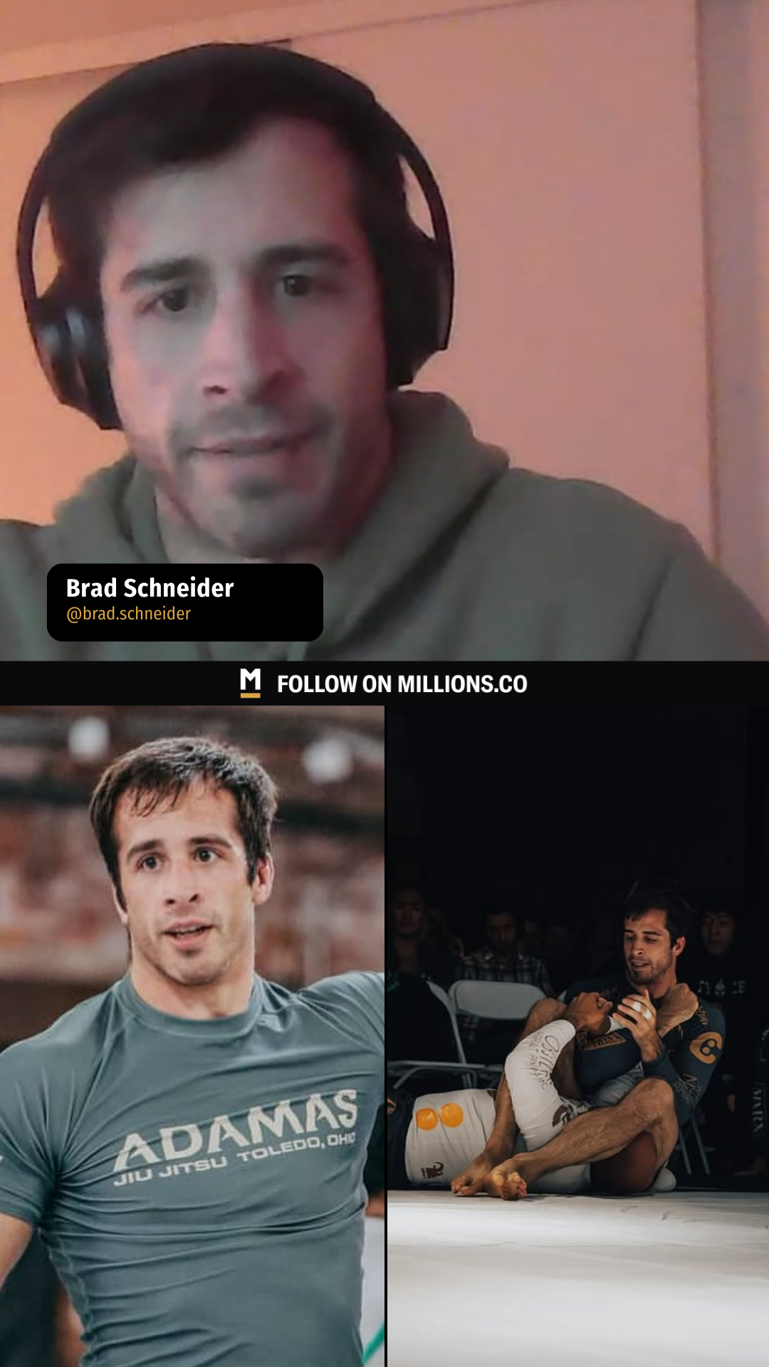 Brad Schneider: Training to Grow, C...