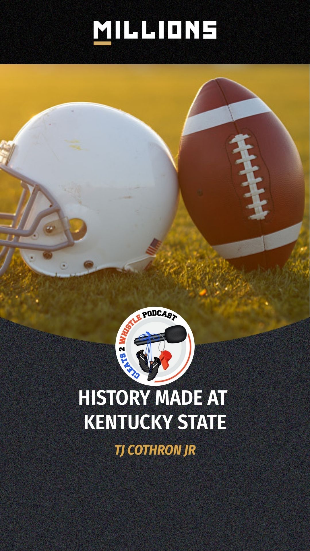 Landen Edwards: History Made At Ken... on MILLIONS Landen Edwards: History Made At Ken...