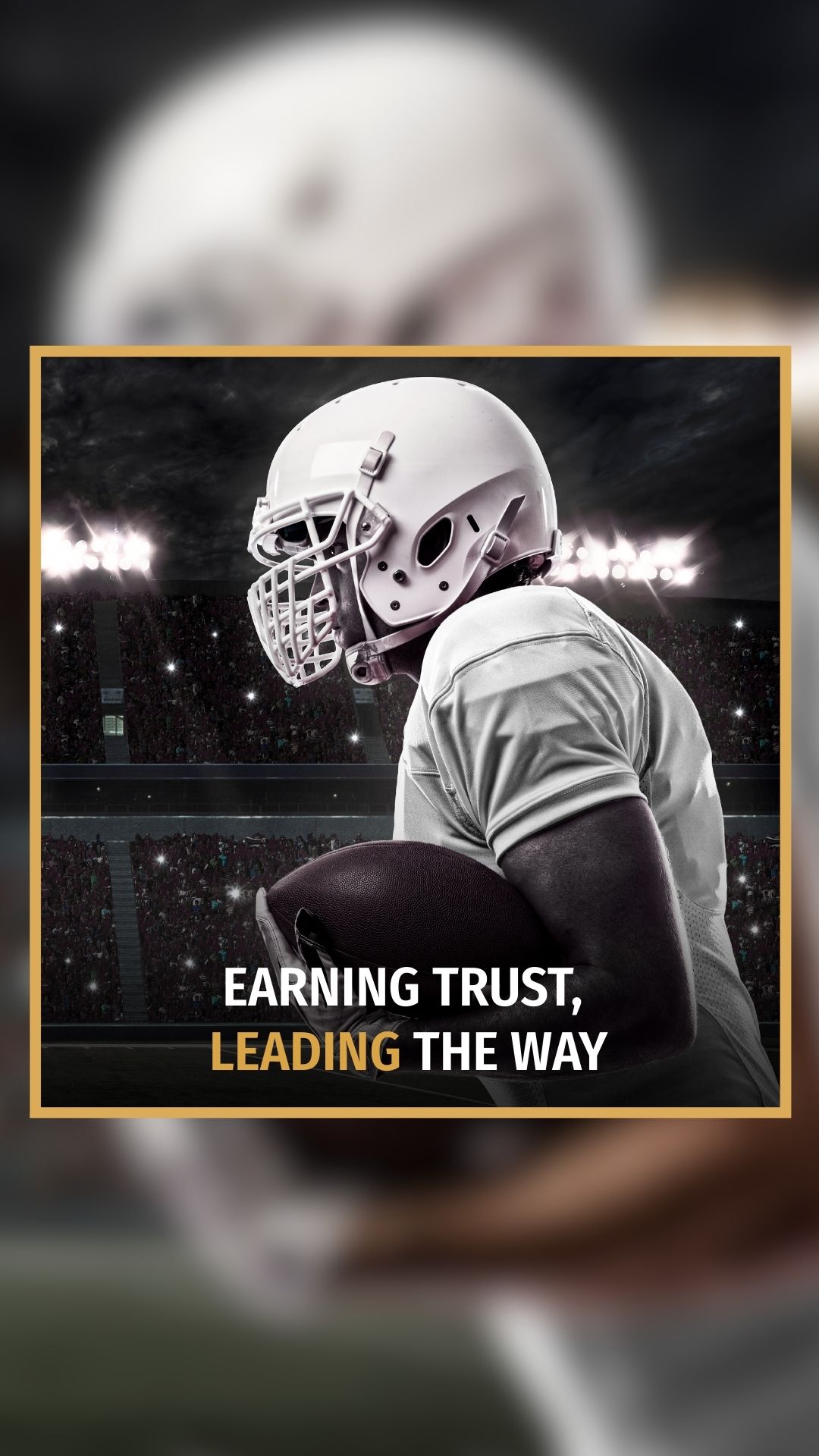 Landen Edwards: Earning Trust, Lead... on MILLIONS Landen Edwards: Earning Trust, Lead...