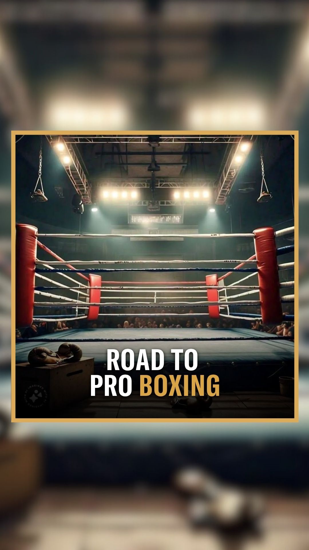 Pro Boxing Y Robert Rodriguez: Road to Pro Boxing | MILLIONS