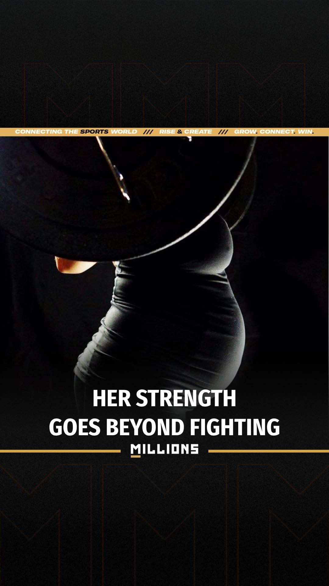 Kate Chase: Motherhood Didn’t Stop ... on MILLIONS Kate Chase: Motherhood Didn’t Stop ...