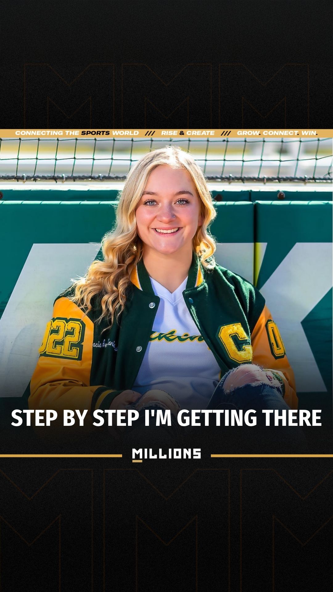 Lacie Coubal: Self-Belief Is The Re...