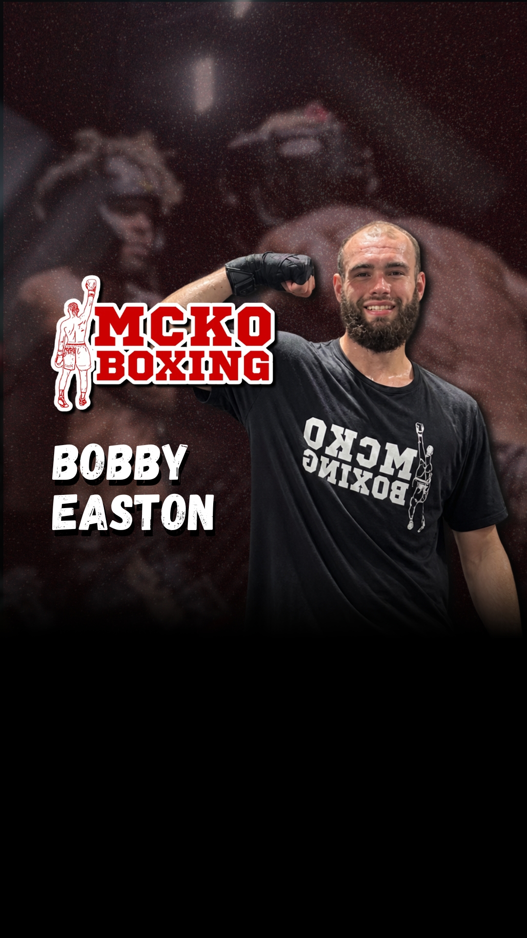 Run Your Way to Better Boxing! MCKO... on MILLIONS Run Your Way to Better Boxing! MCKO...