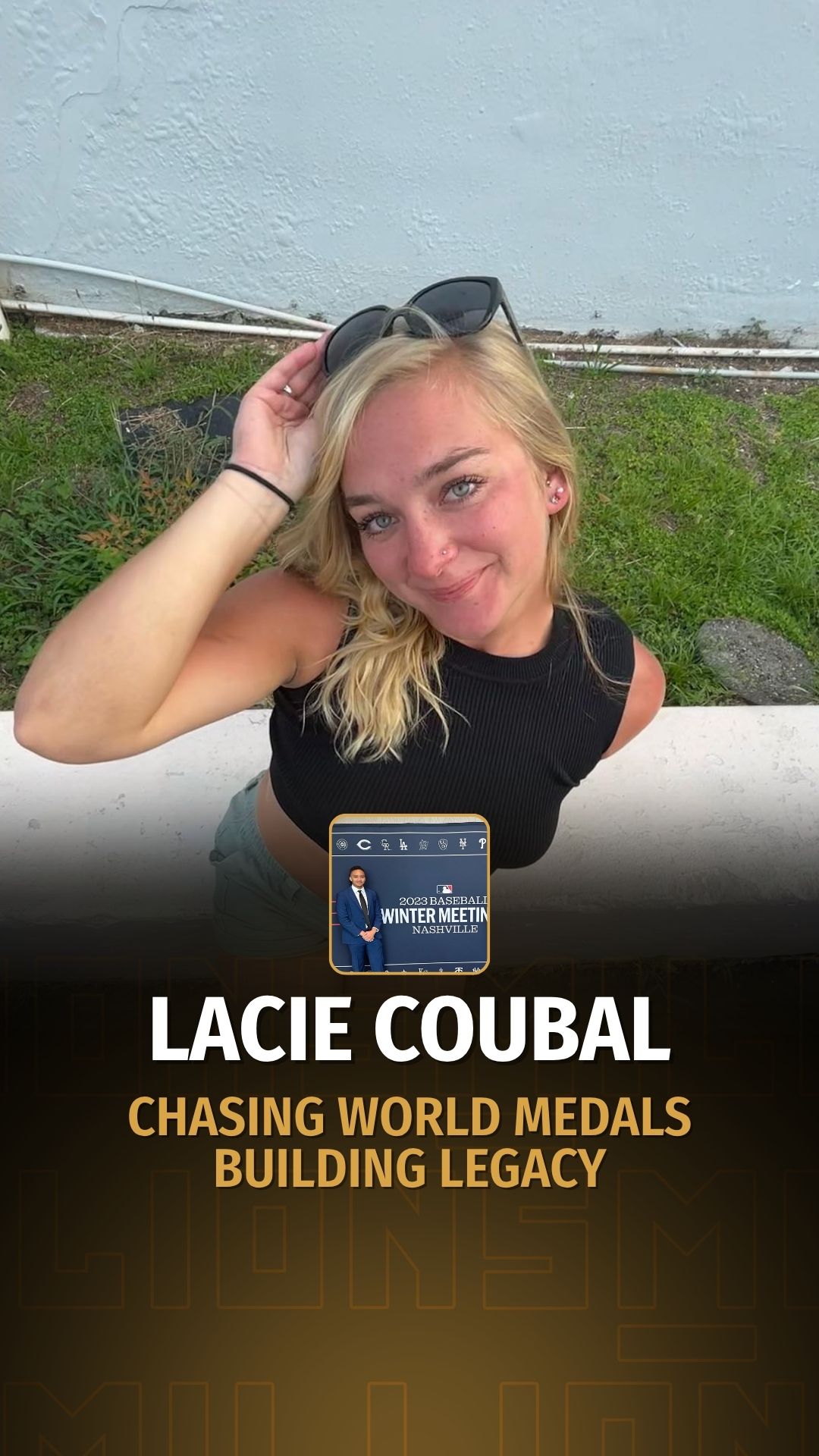 Lacie Coubal: Big Dreams Start Smal...
