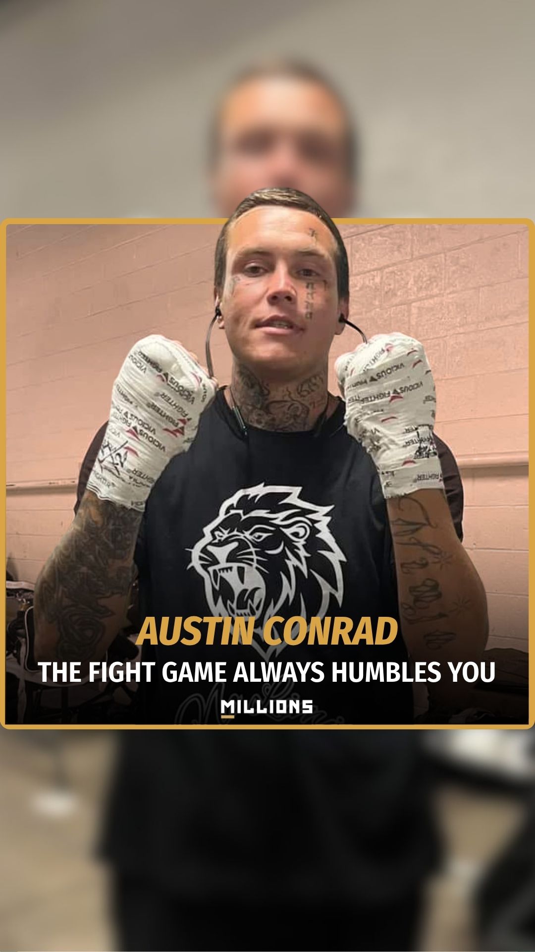 Austin Conrad: Topuria Needed A Rea...