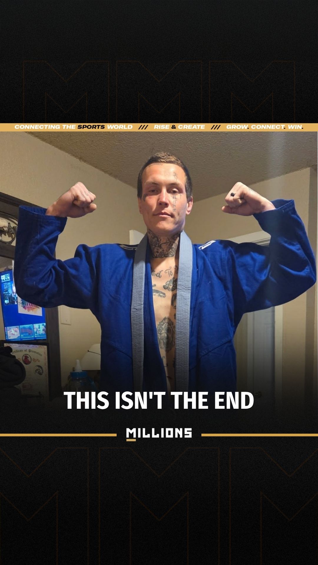 Austin Conrad: Every Loss Teaches S...