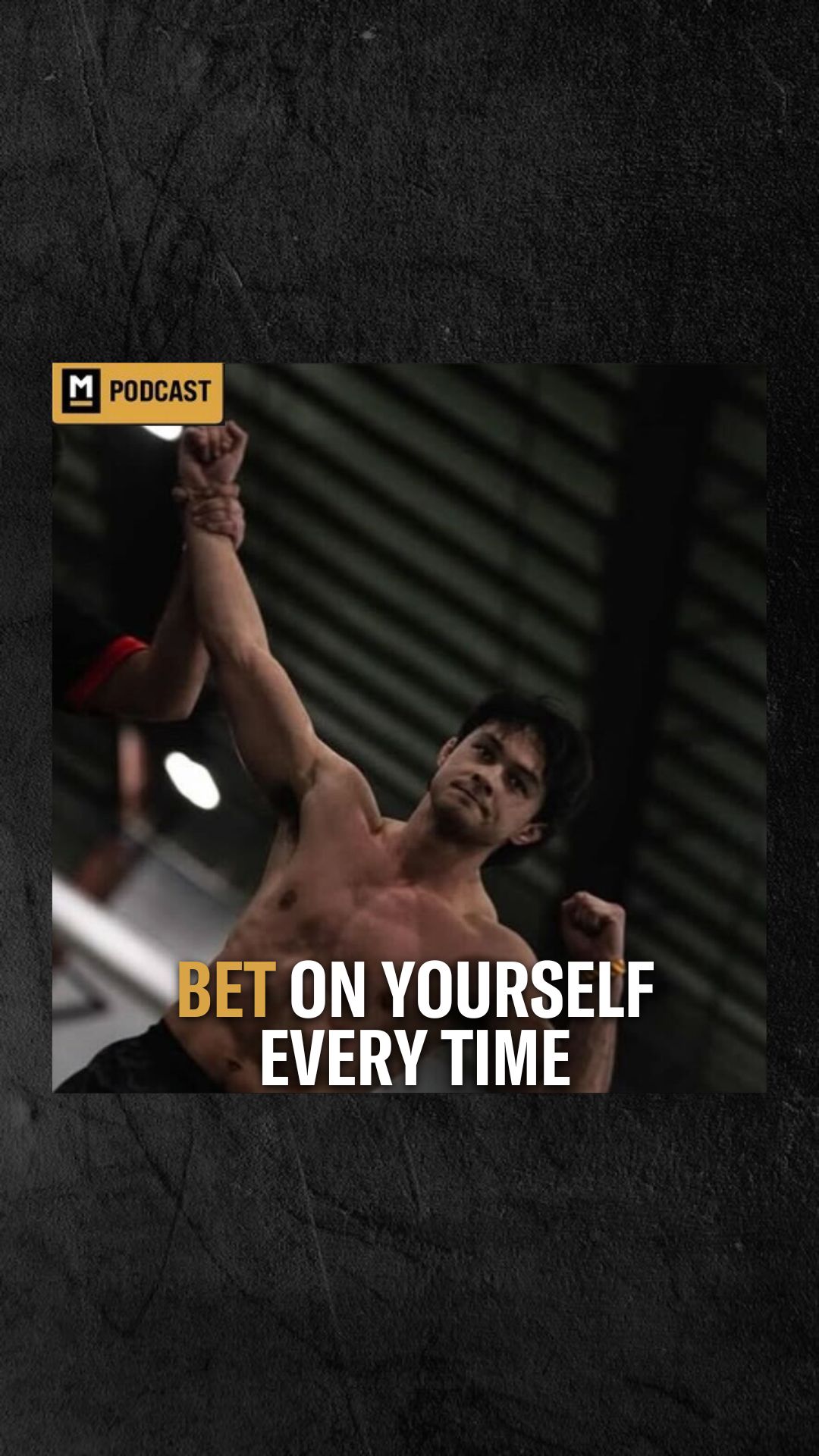 Brandon Ramos: Bet On Yourself Ever... on MILLIONS Brandon Ramos: Bet On Yourself Ever...