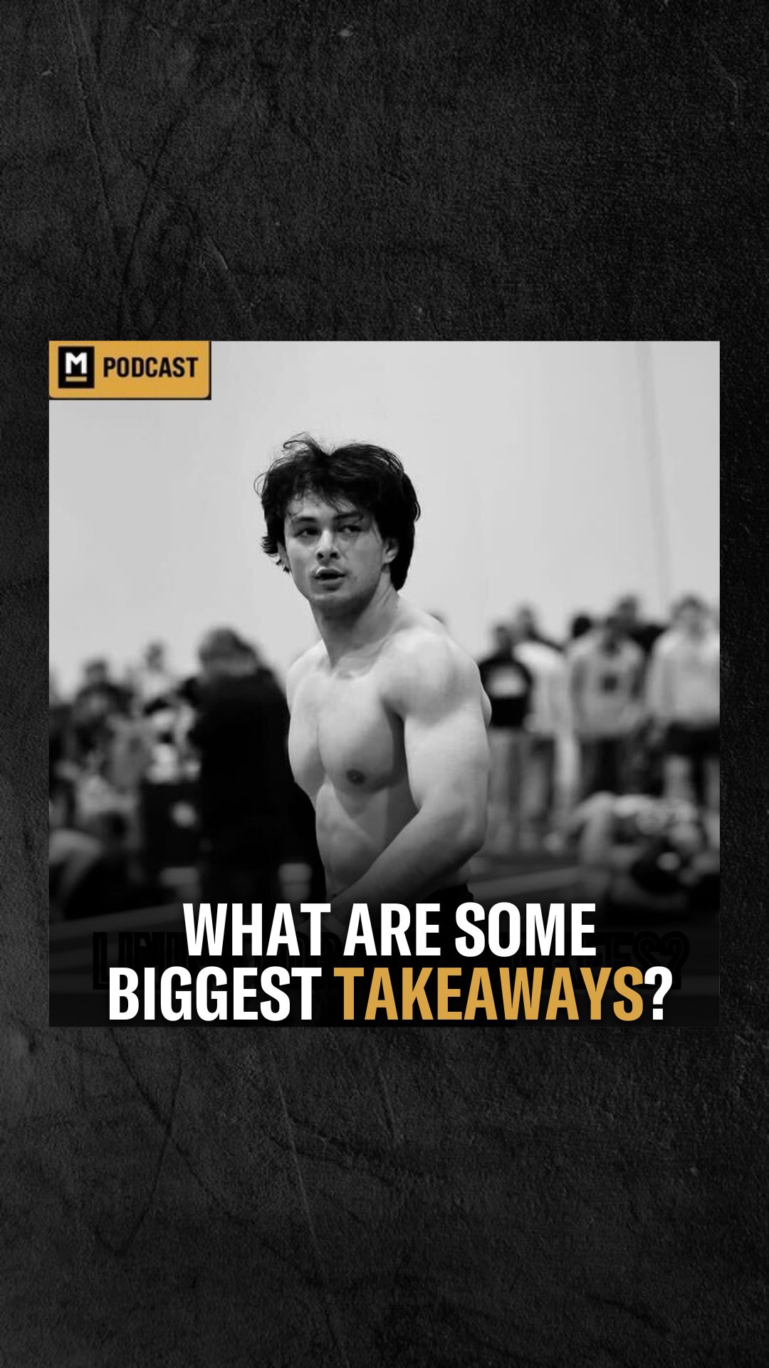 Brandon Ramos: What Are Some Bigges... on MILLIONS Brandon Ramos: What Are Some Bigges...