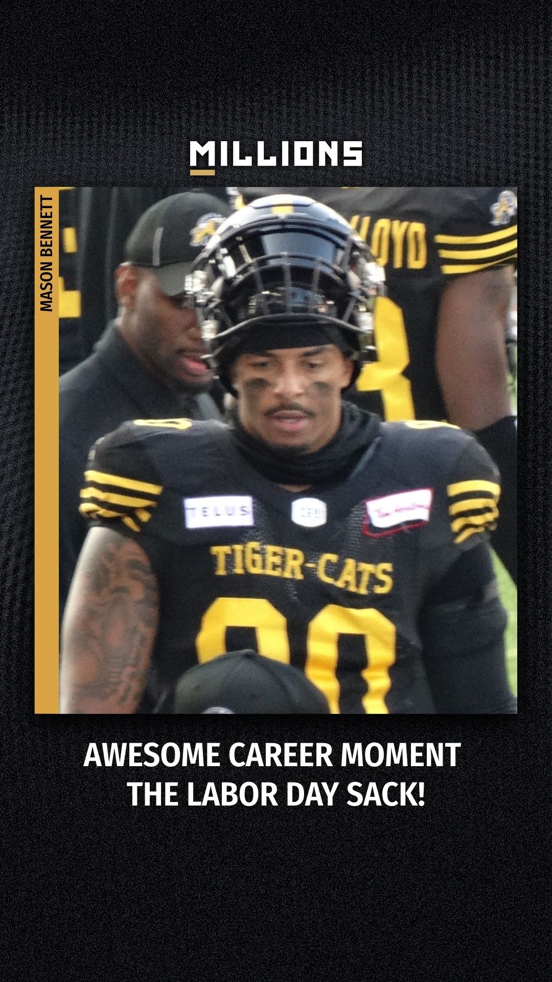 Mason Bennett: Awesome Career Momen...