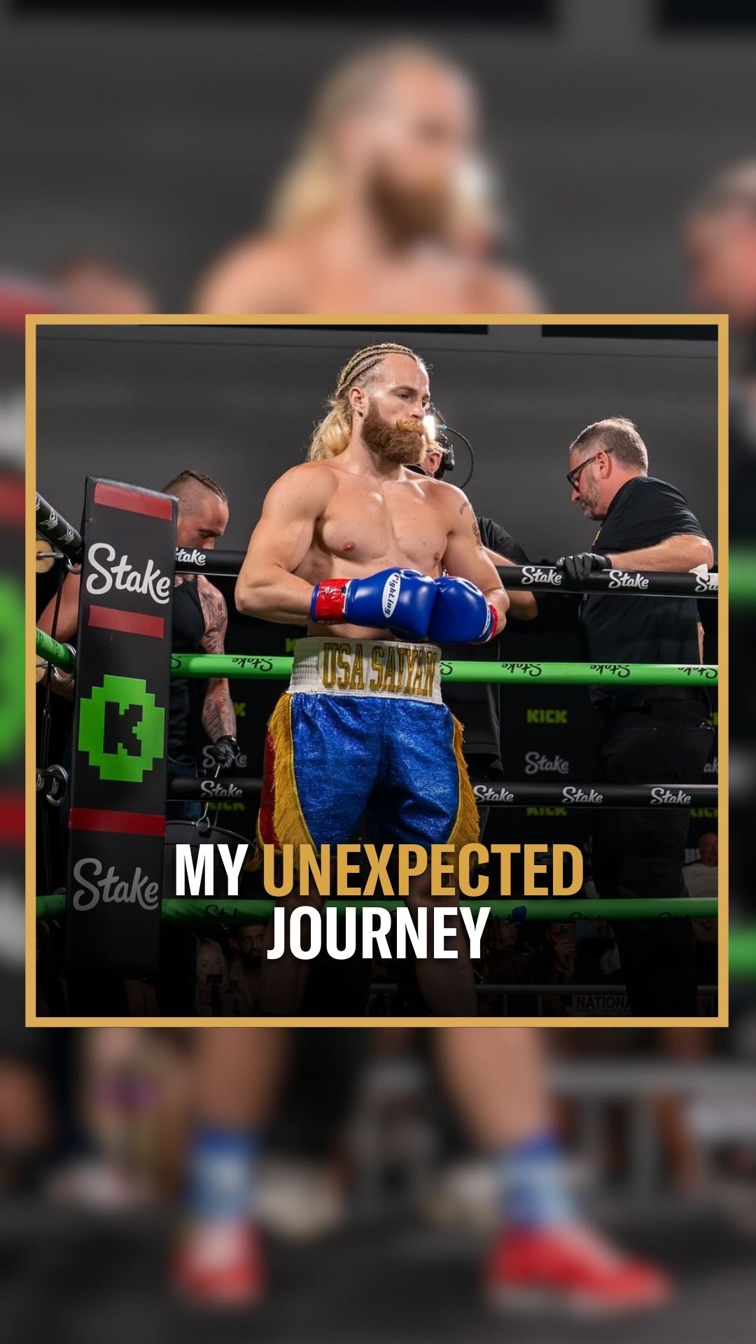 Brendan Kelly: My Unexpected Journe...