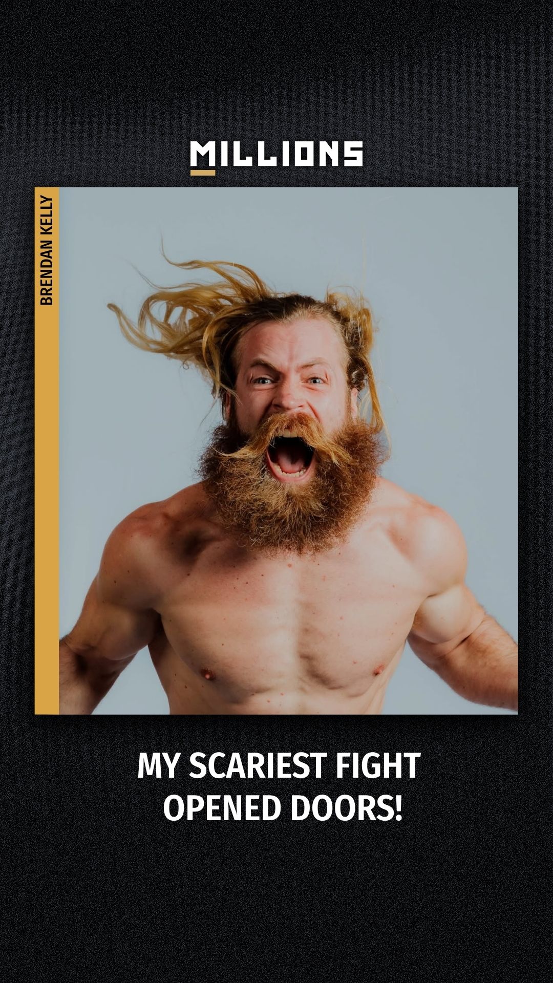 Brendan Kelly: My Scariest Fight Op...