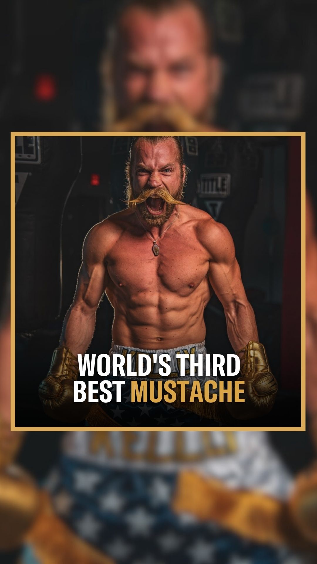 Brendan Kelly: World's Third Best M...