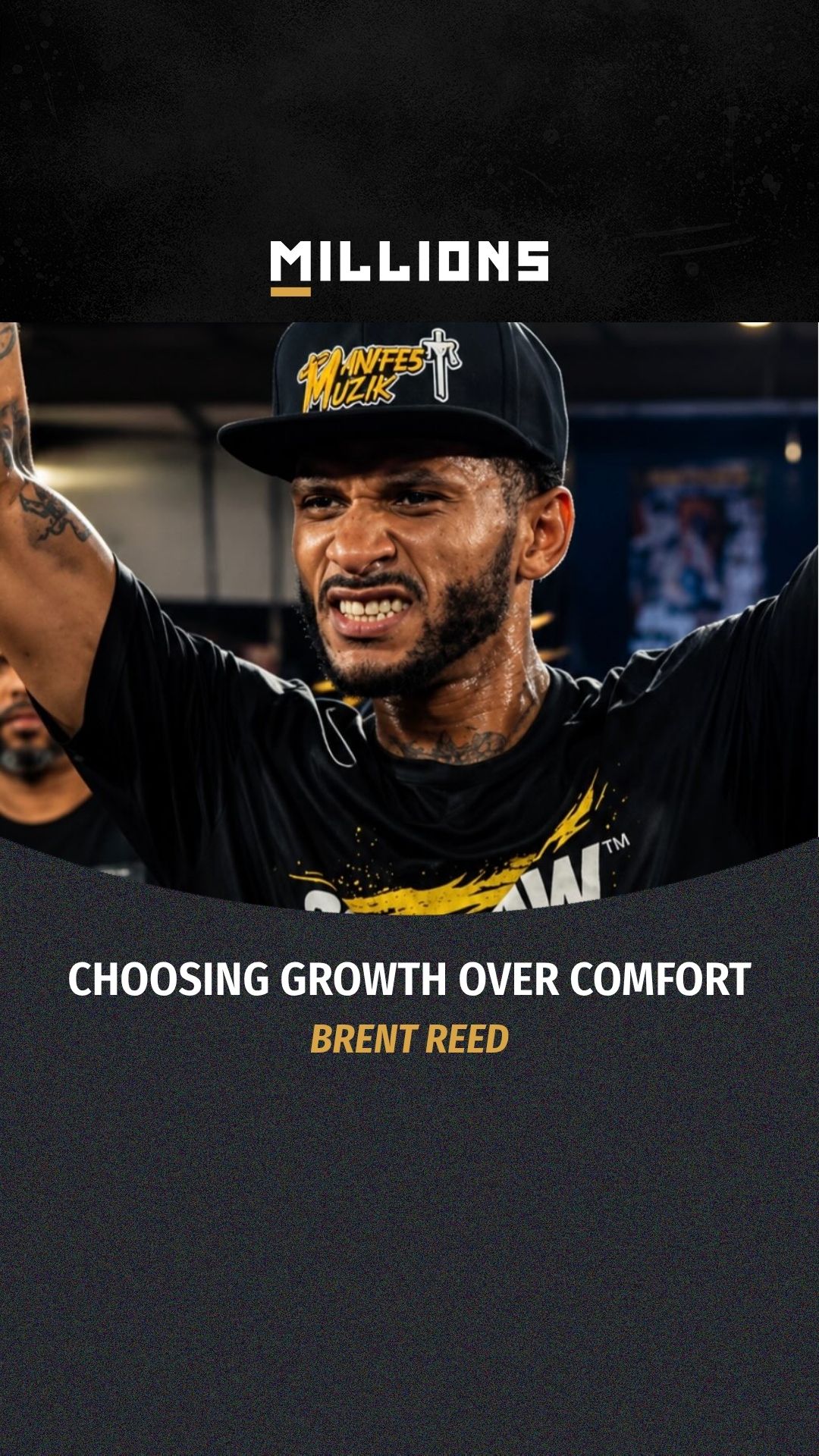Brent Reed: Cutting Everything That...