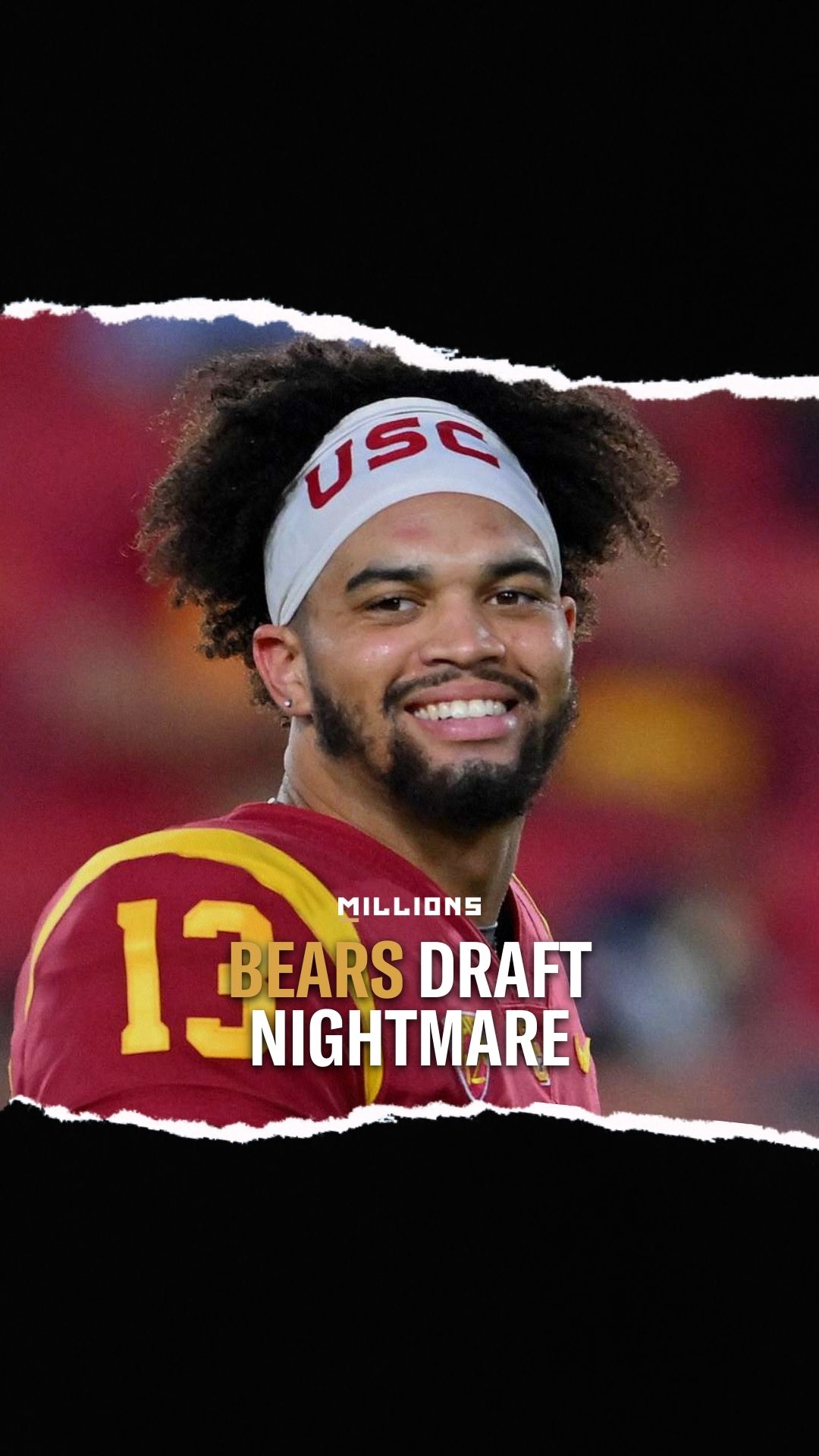 Snowman Multimedia: Bears Draft Nig...