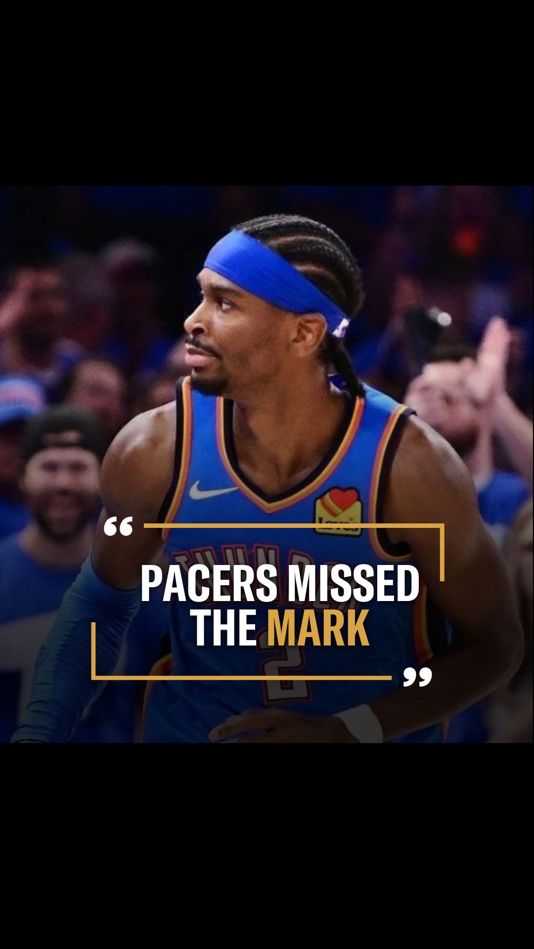 Snowman Multimedia: Pacers Missed t...