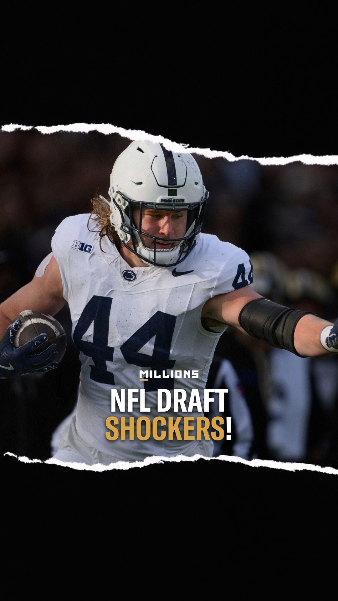 Snowman Multimedia: NFL Draft Shock...