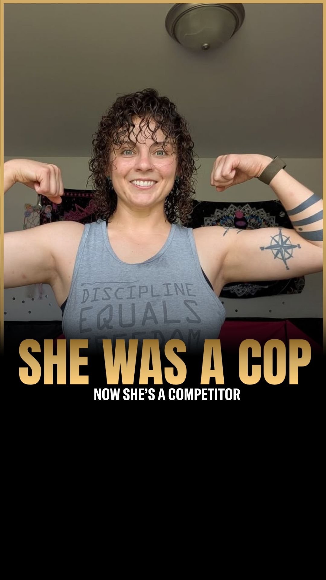 Brit Conner: How a Cop Got Hooked o...