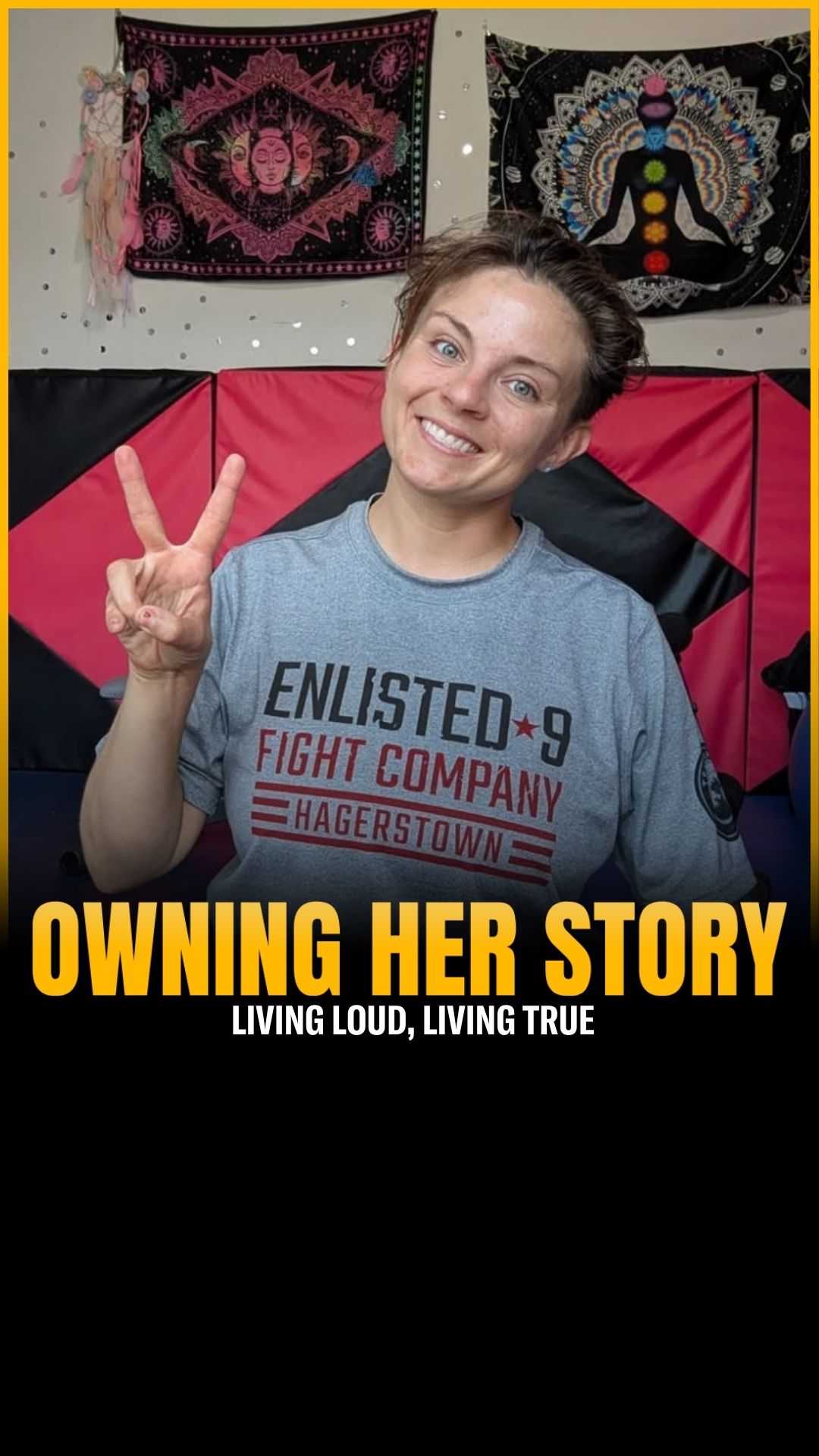 Brit Conner: The Movie Title of Her...
