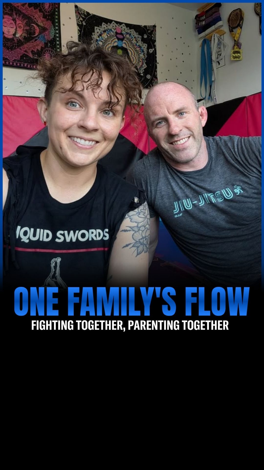 Brit Conner: Balancing the Mat and ...