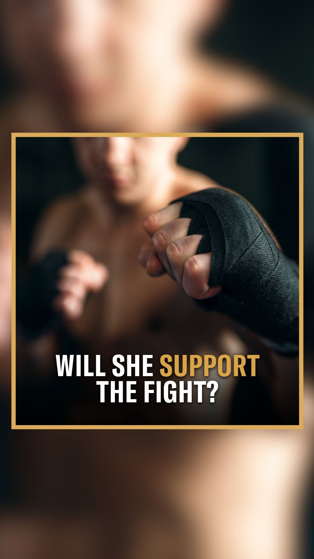 Bryan Lopez: Will She Support The F...