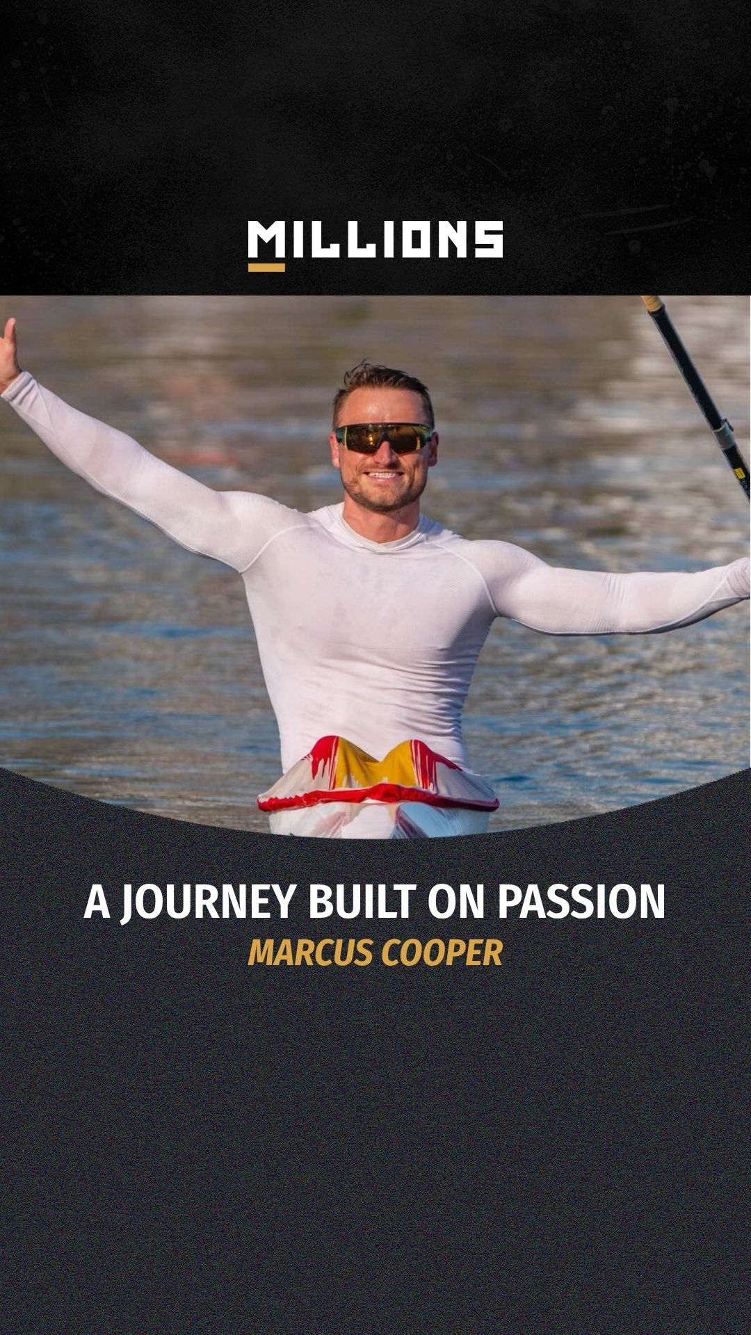 Marcus Cooper: Finding Passion Led ...