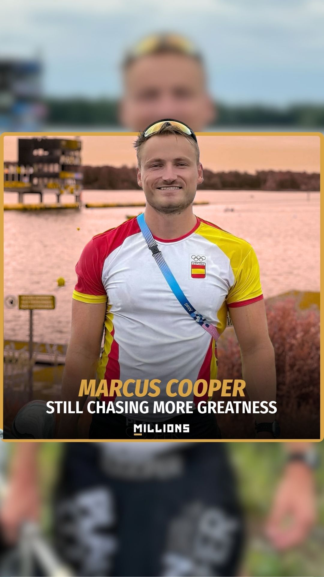 Marcus Cooper: Still Hungry For Mor...