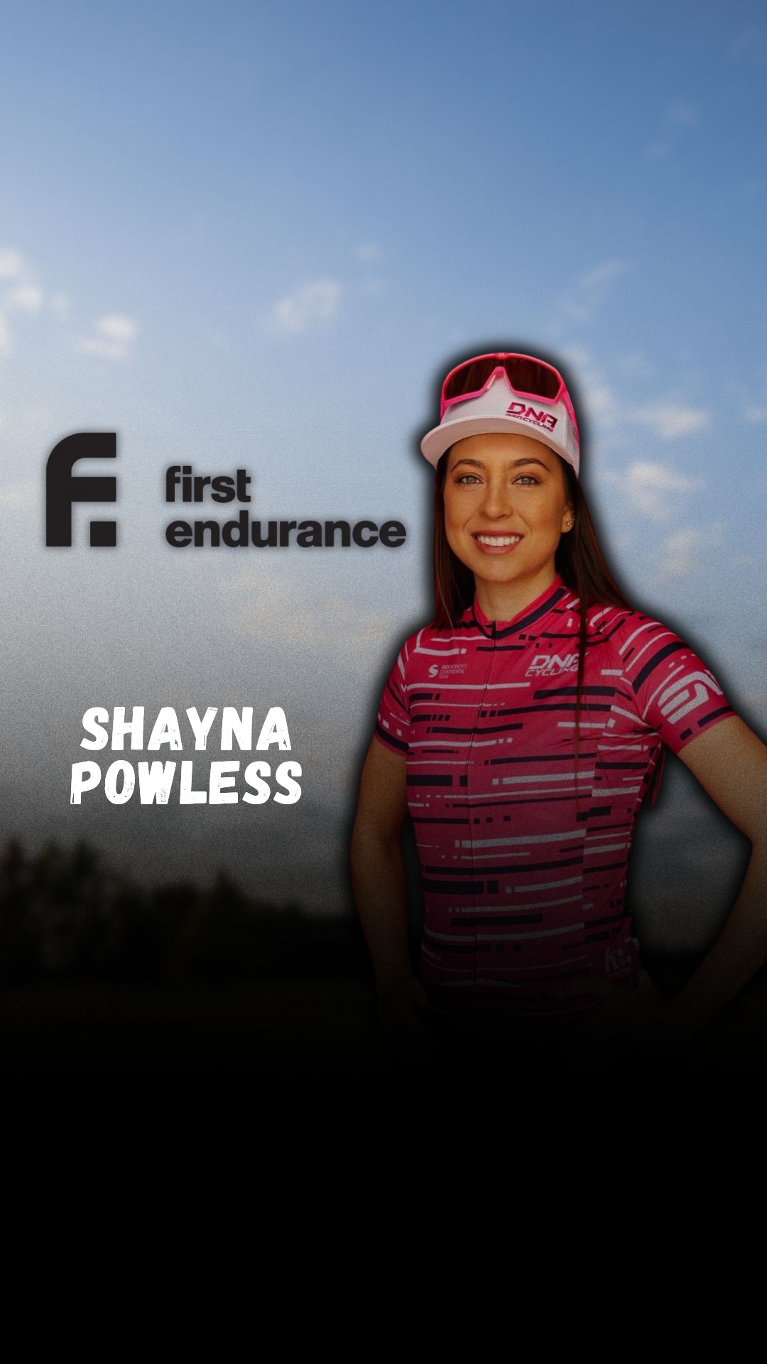 Her Trusted Race Fuel! First Endura...