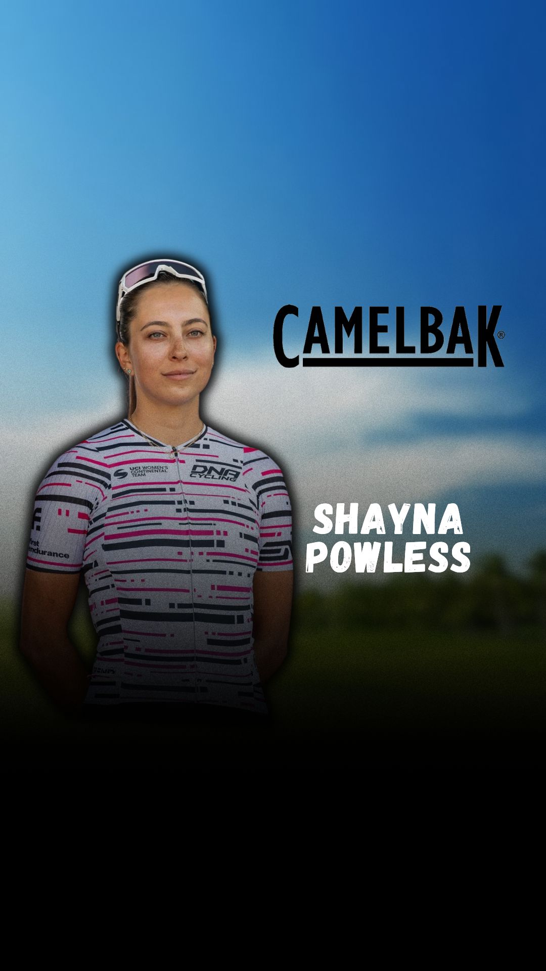 How She Stayed Fueled For 200 Miles...