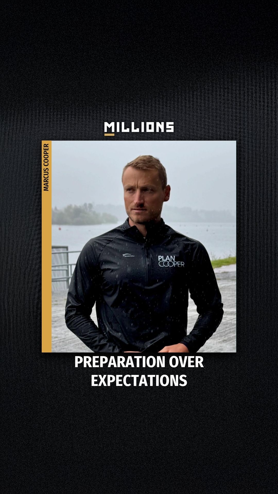 Marcus Cooper: Becoming The Best Ve...