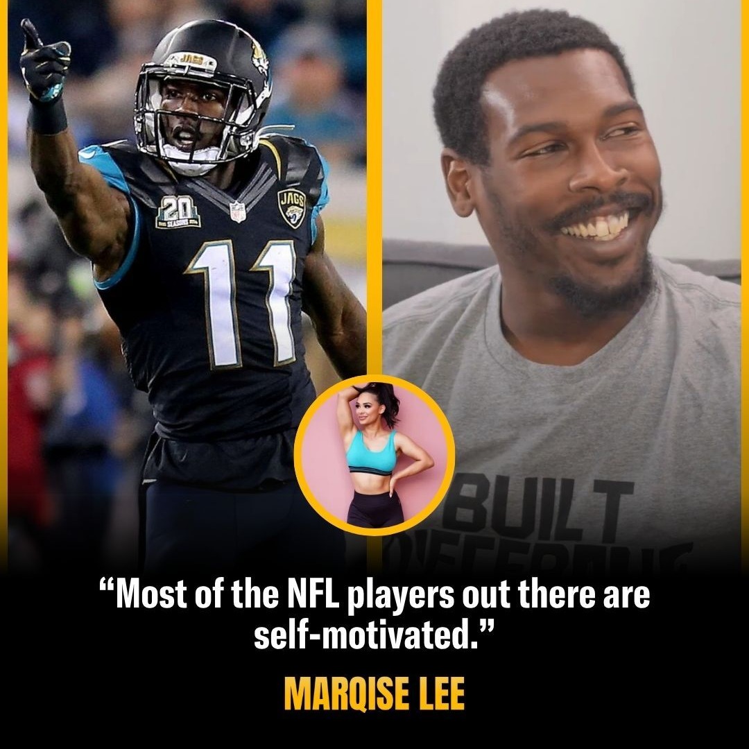 NFL Player Reveals: What REALLY Mot...