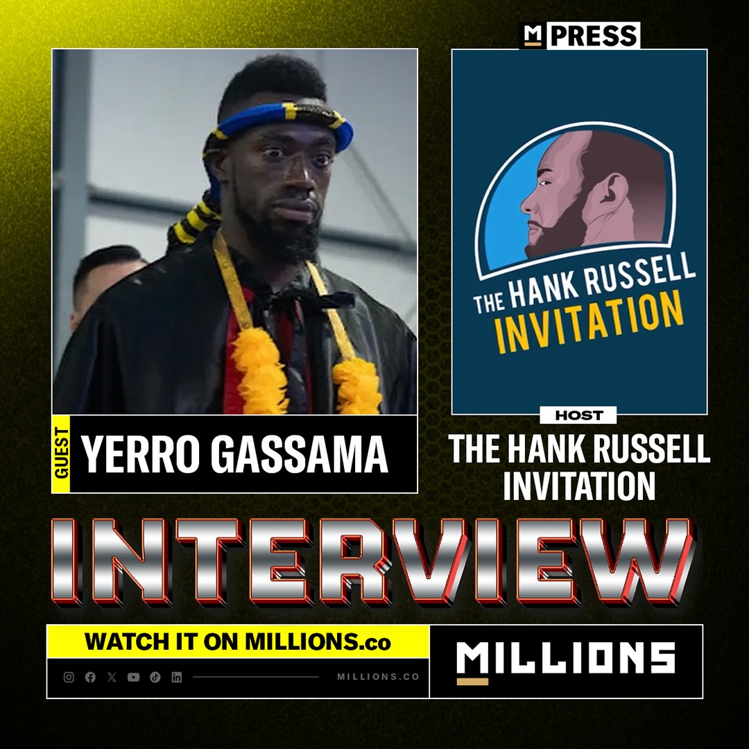 Interview with Yerro Gassama
