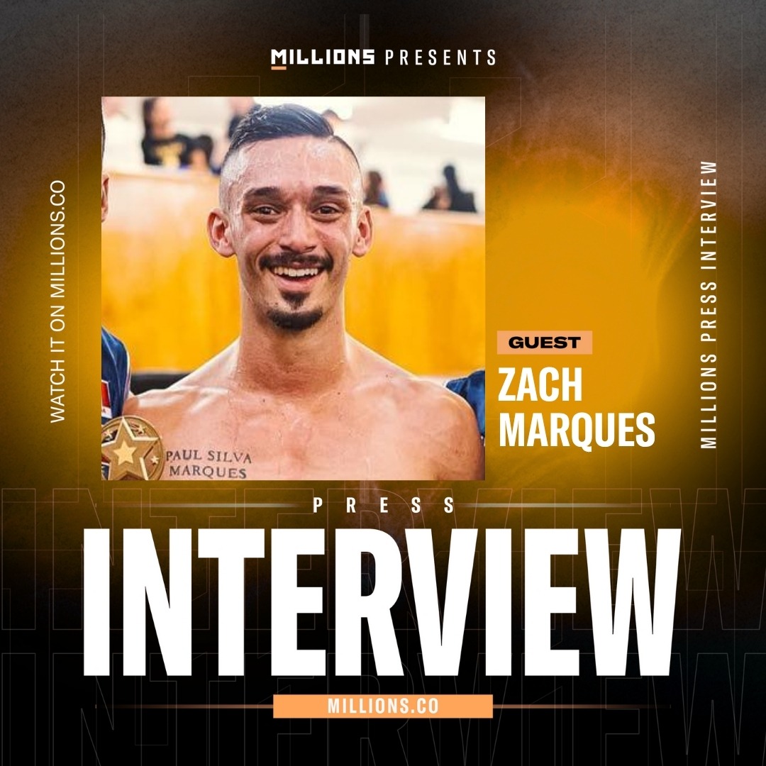 Interview with Zach Marques