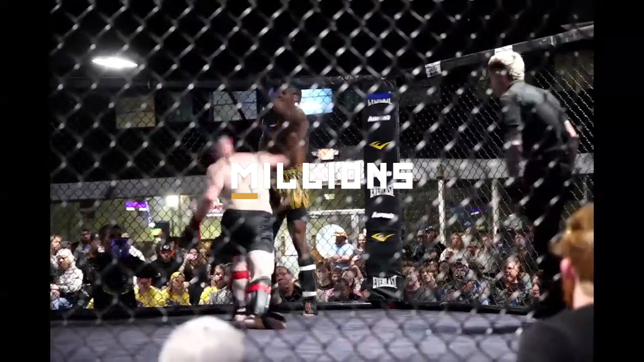 XFA Fight Night 3 — Highlight #44