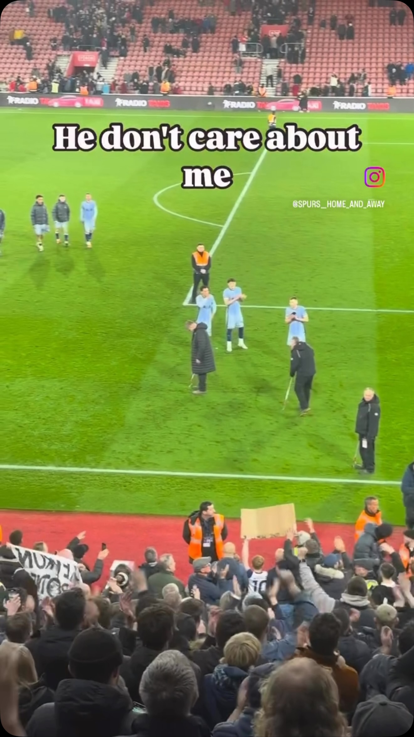 Dejan Kulusevski: "Nobody had any h...