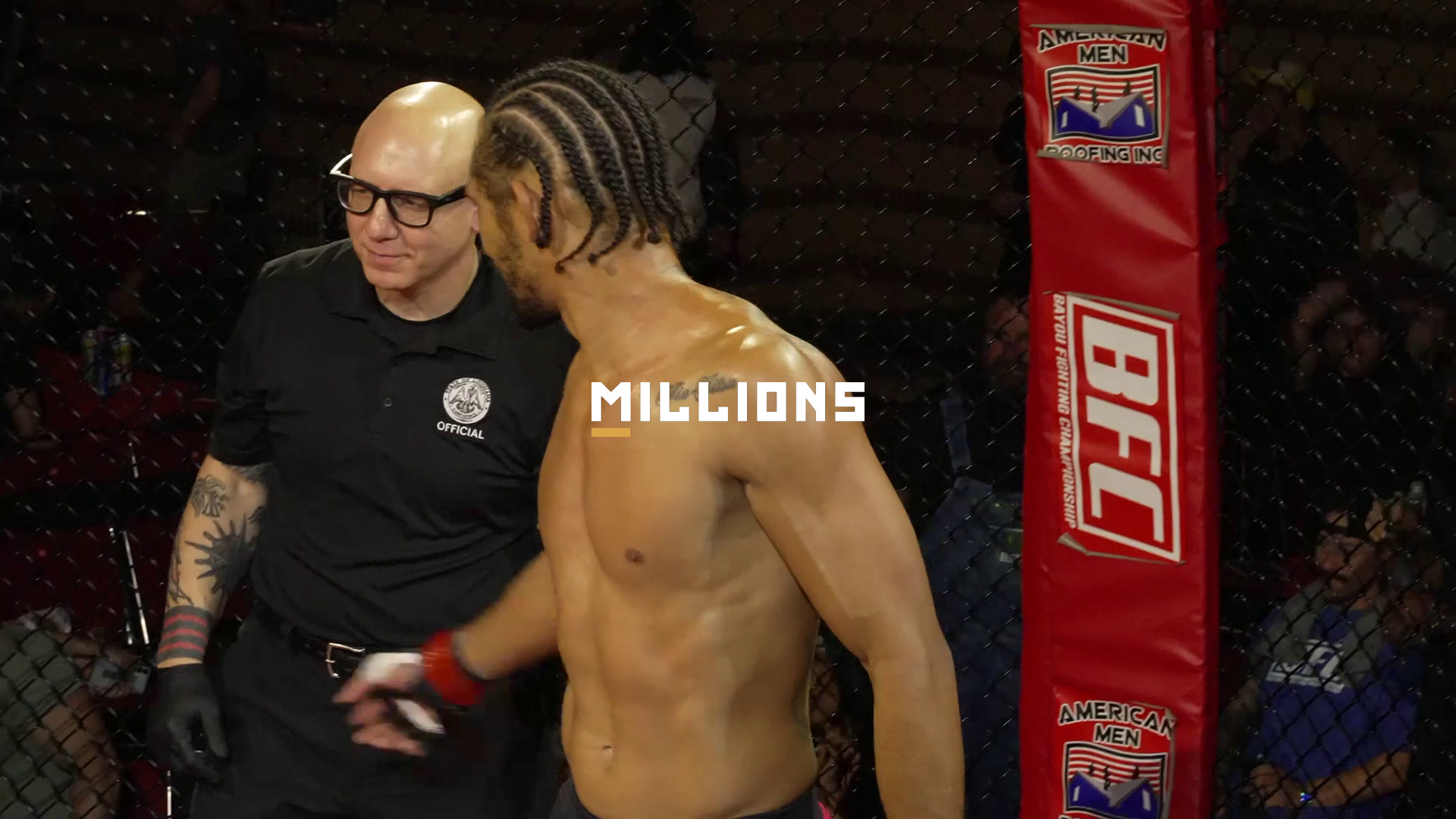 BFC 79 | Mixed Martial Arts - New O...