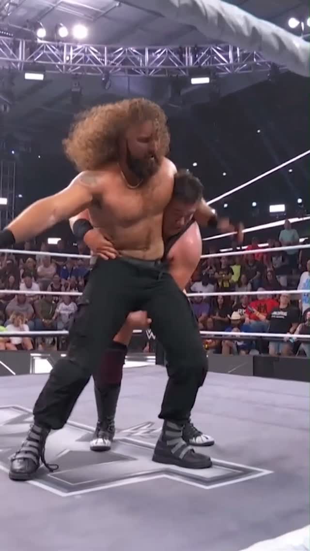 Mason Rook is the No. 1 Contender f...