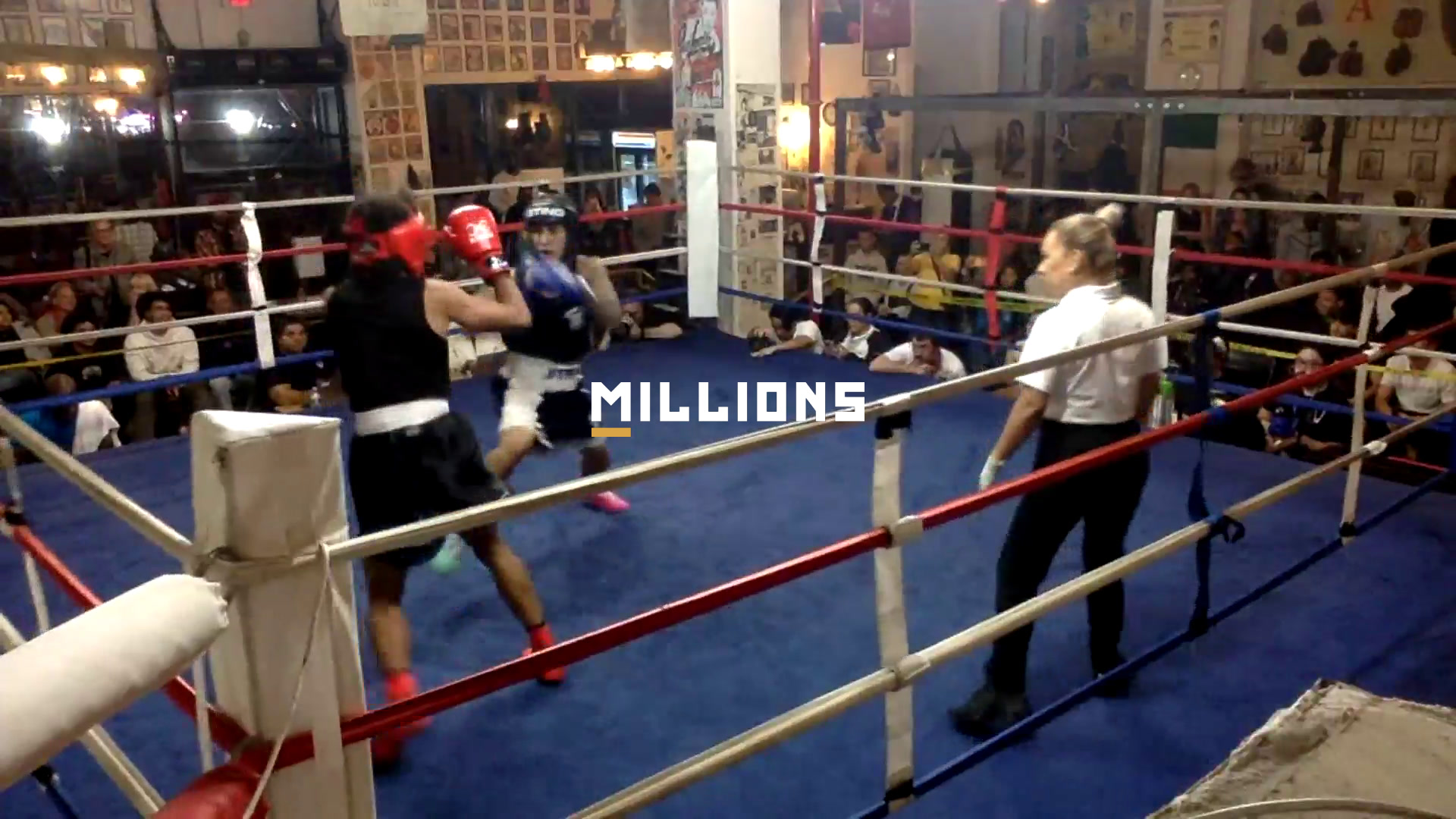 Metroplitian Championships — Highli...