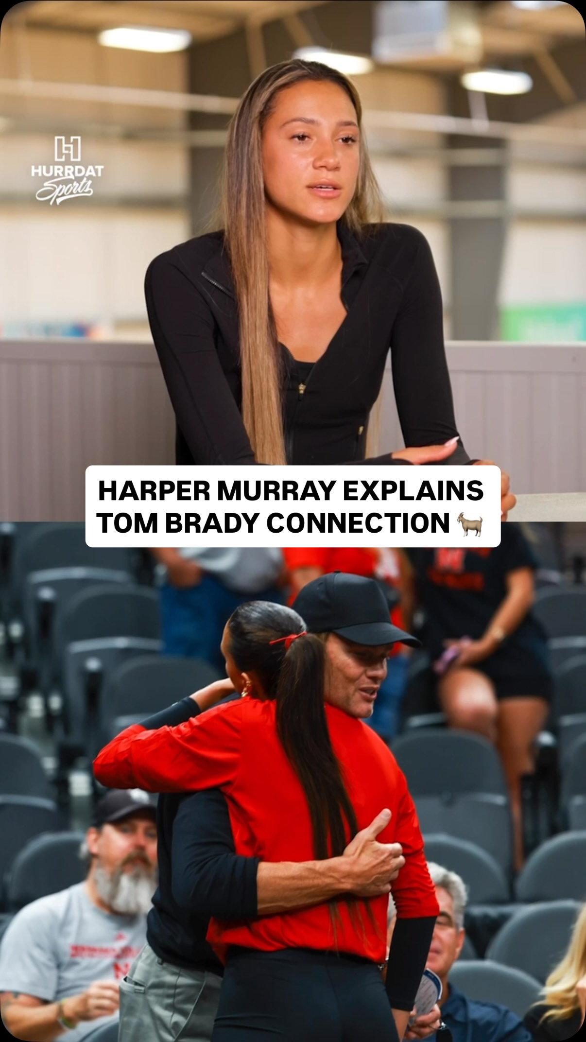 Harper Murray Explains Her Connecti...