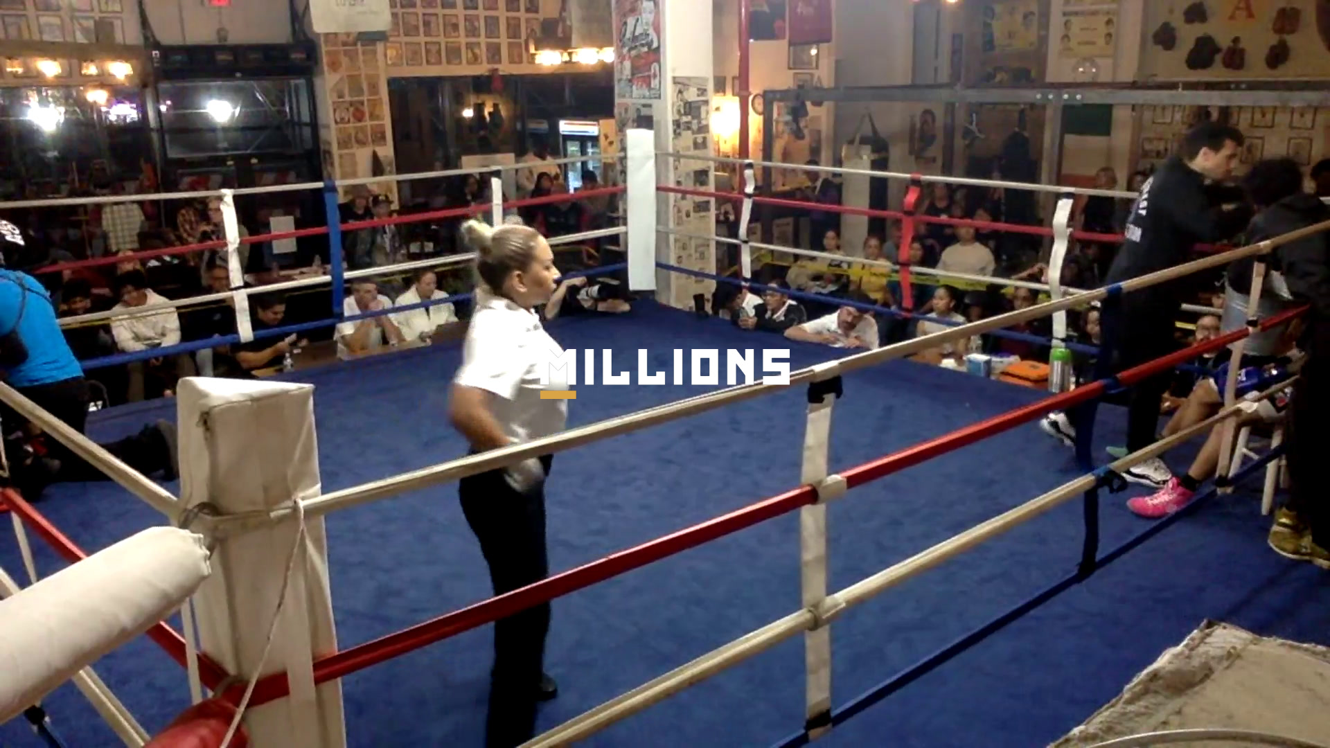 Metroplitian Championships — Highli...