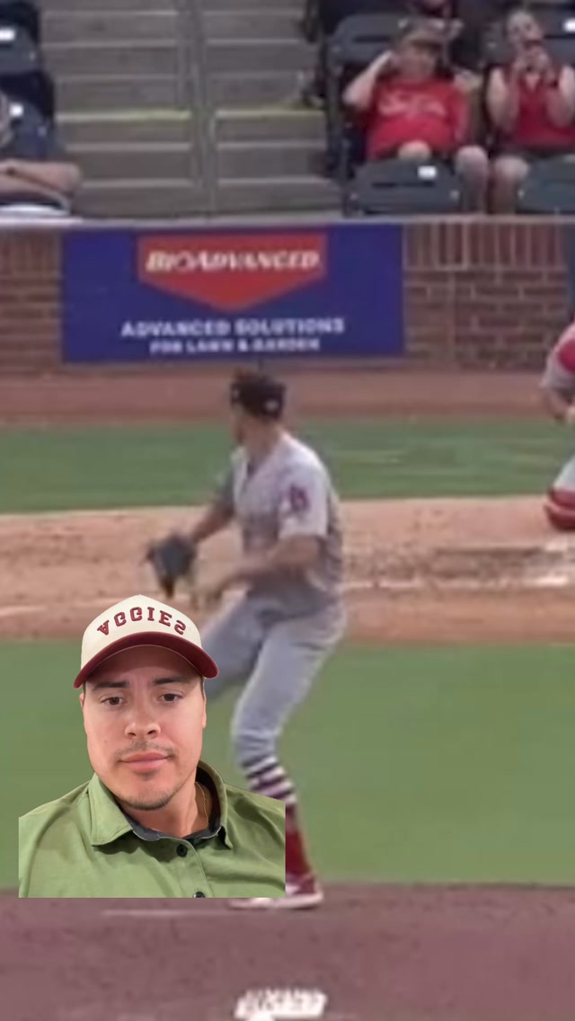 Steven Matz on the mound