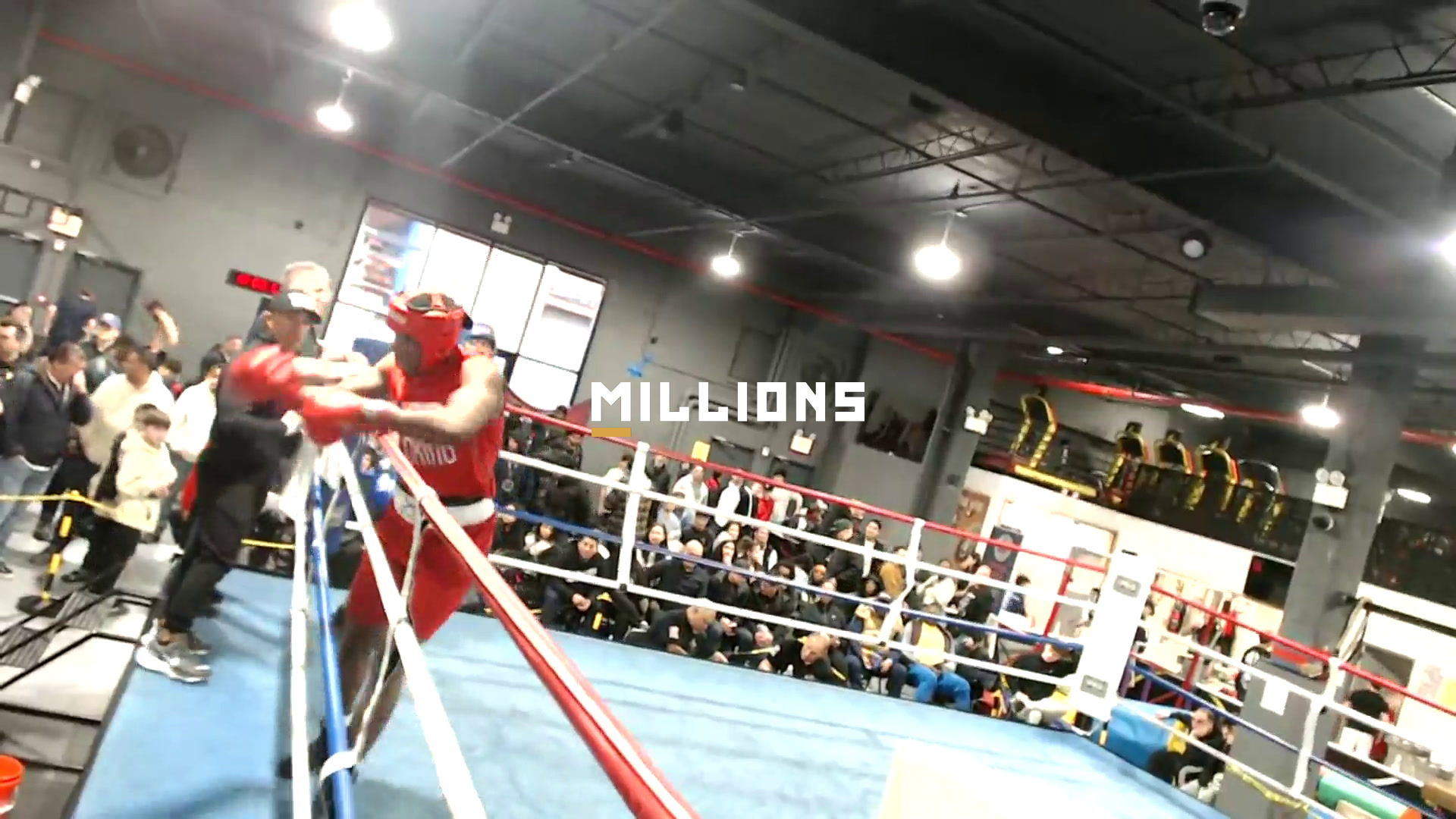 Ring Masters Championsh ips JO,Yout...
