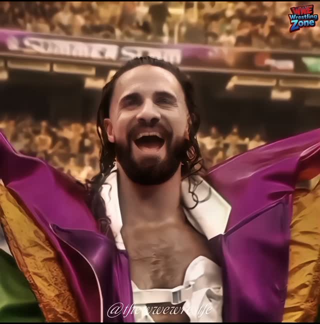 Seth Rollins at SummerSlam