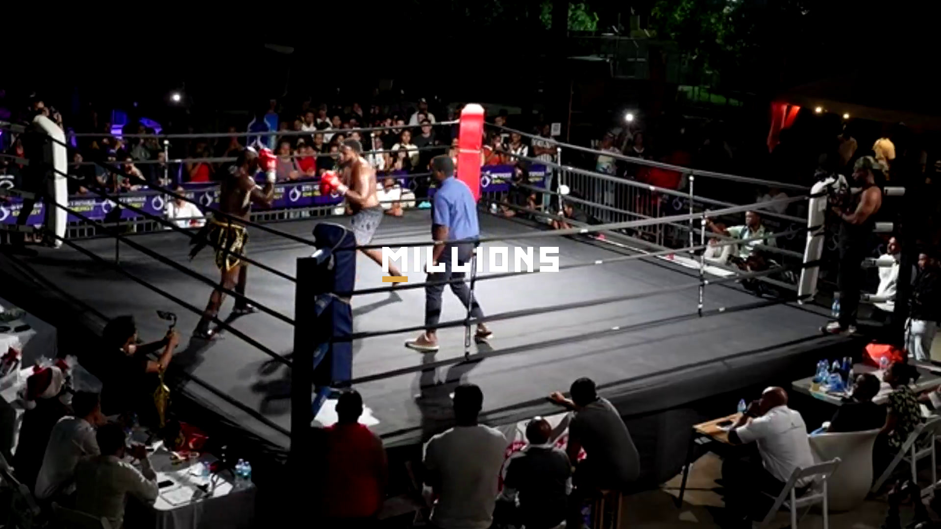 Rabz 6 PPV Live — Highlight #15 on MILLIONS Rabz 6 PPV Live — Highlight #15