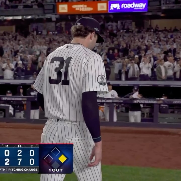 Cam Schlittler's dominant performan...