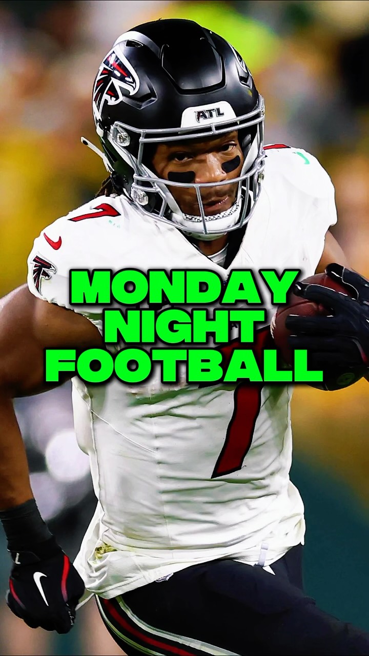 Who's Winning Monday Night Football...