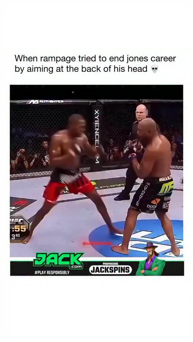 Quinton 'Rampage' Jackson's Close C... on MILLIONS Quinton 'Rampage' Jackson's Close C...