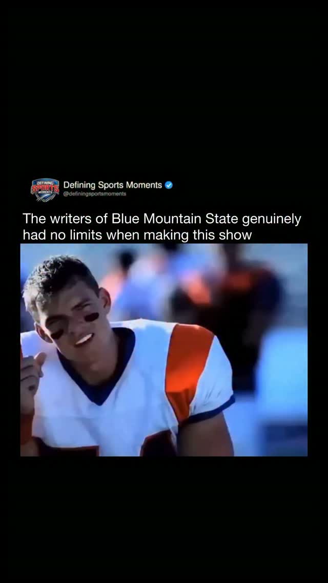 Blue Mountain State: A ridiculous p... on MILLIONS Blue Mountain State: A ridiculous p...