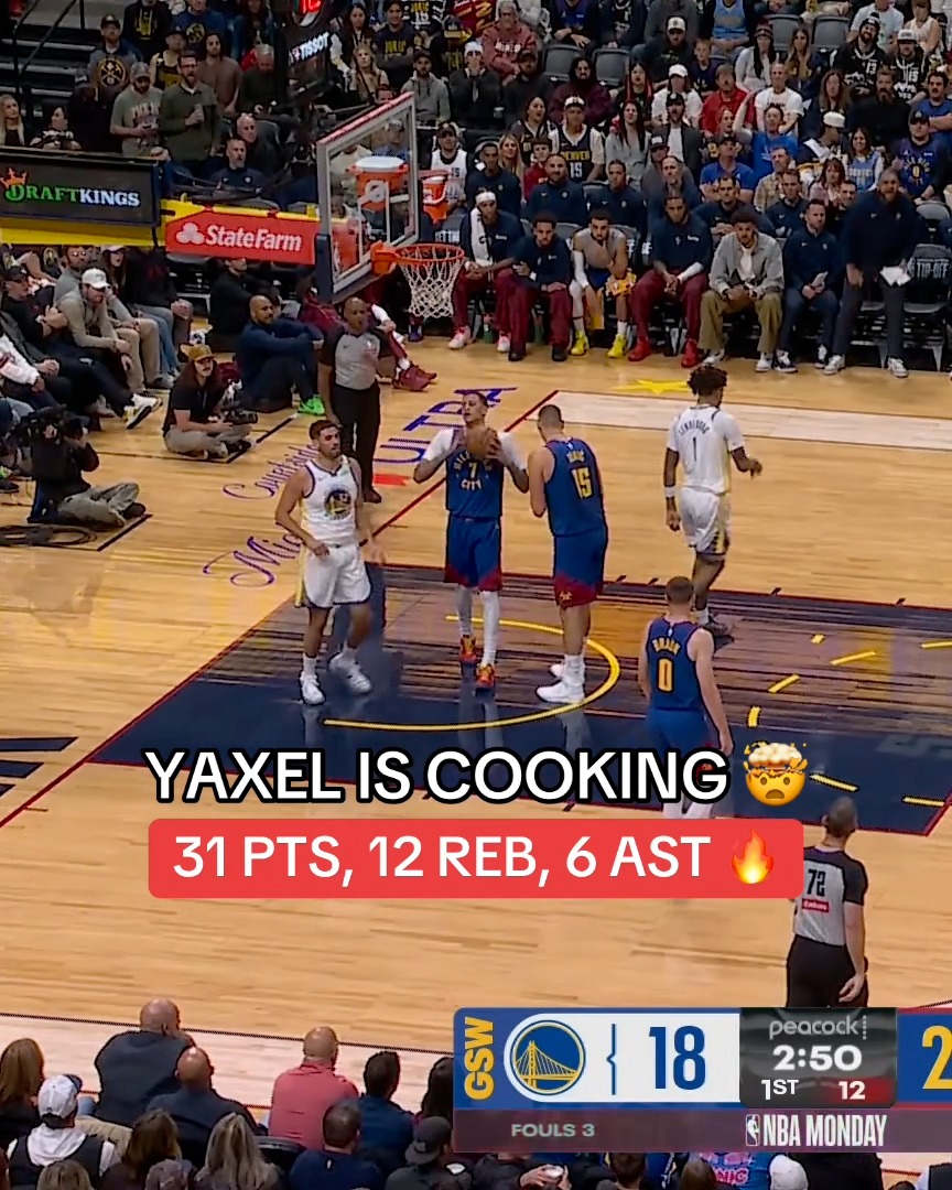 Yaxel continues to dominate