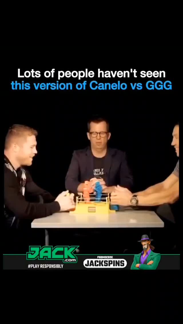 Canelo and GGG play Rock 'Em Sock '...